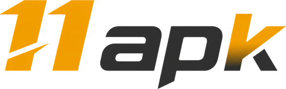 11 apk official logo